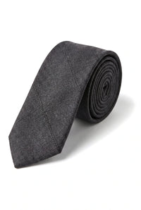 Conjunto de gravata e lenço