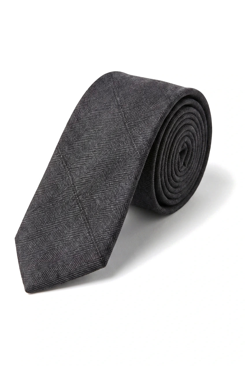 Conjunto de gravata e lenço