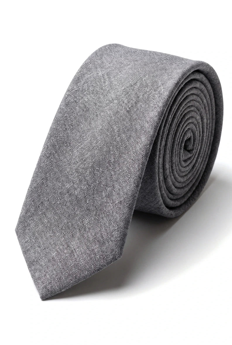 Conjunto de gravata e lenço