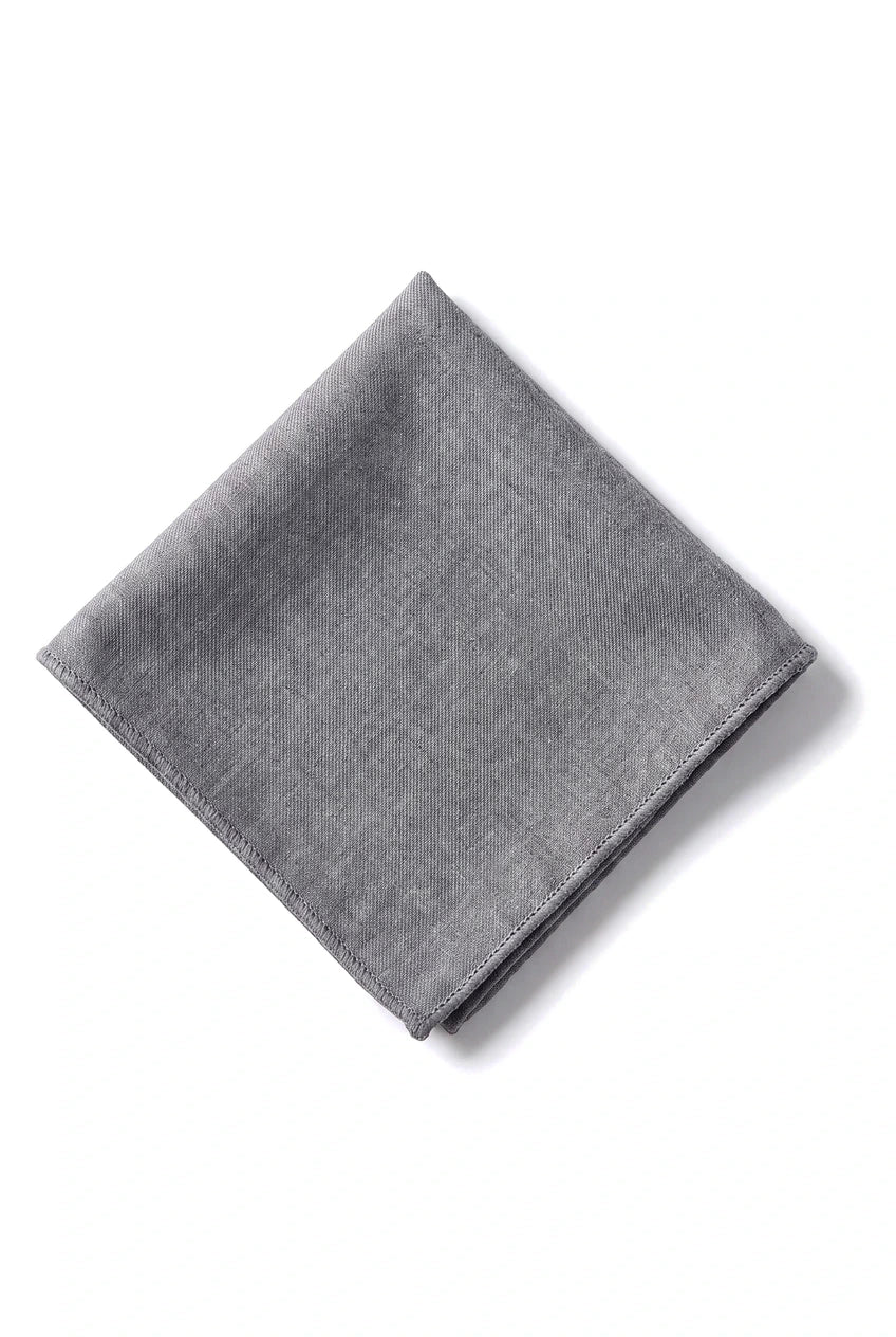 Conjunto de gravata e lenço