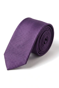 Conjunto de gravata e lenço