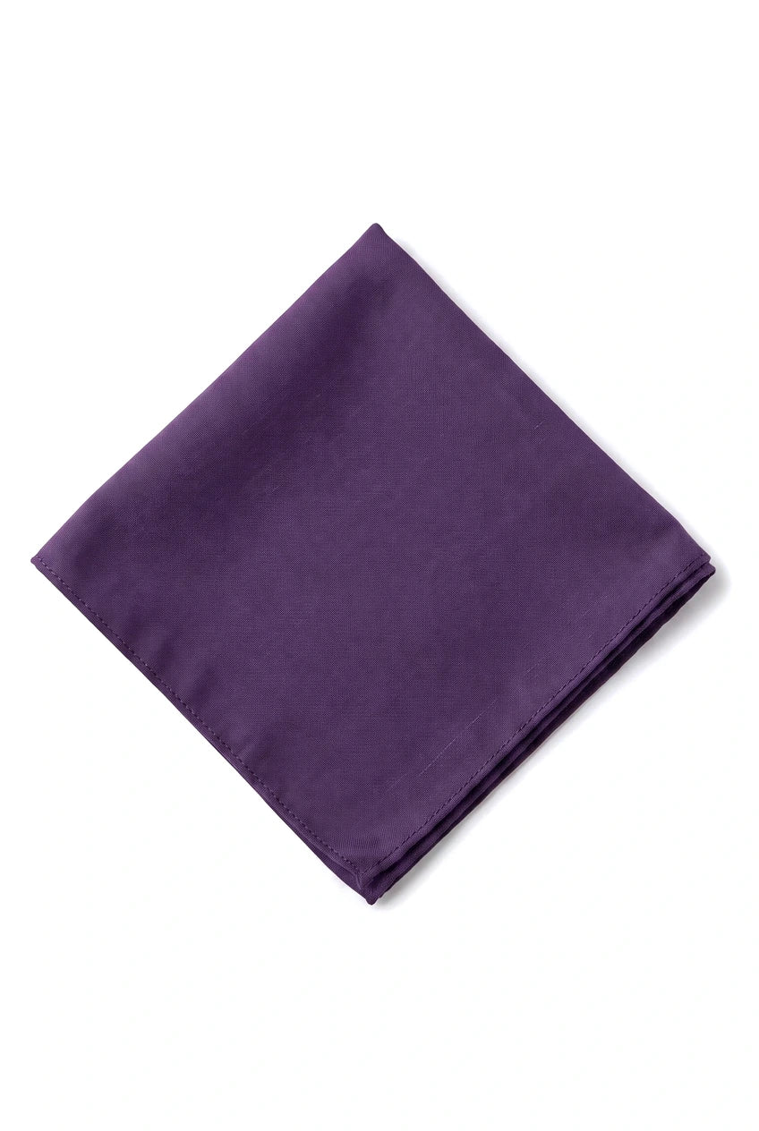 Conjunto de gravata e lenço