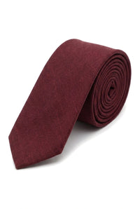 Conjunto de gravata e lenço