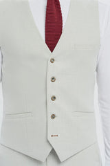 Tropez - Colete Cinza Masculino