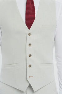 Tropez - Colete Cinza Masculino