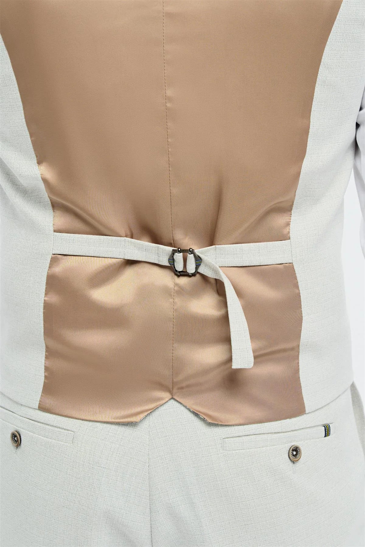 Tropez - Colete Cinza Masculino