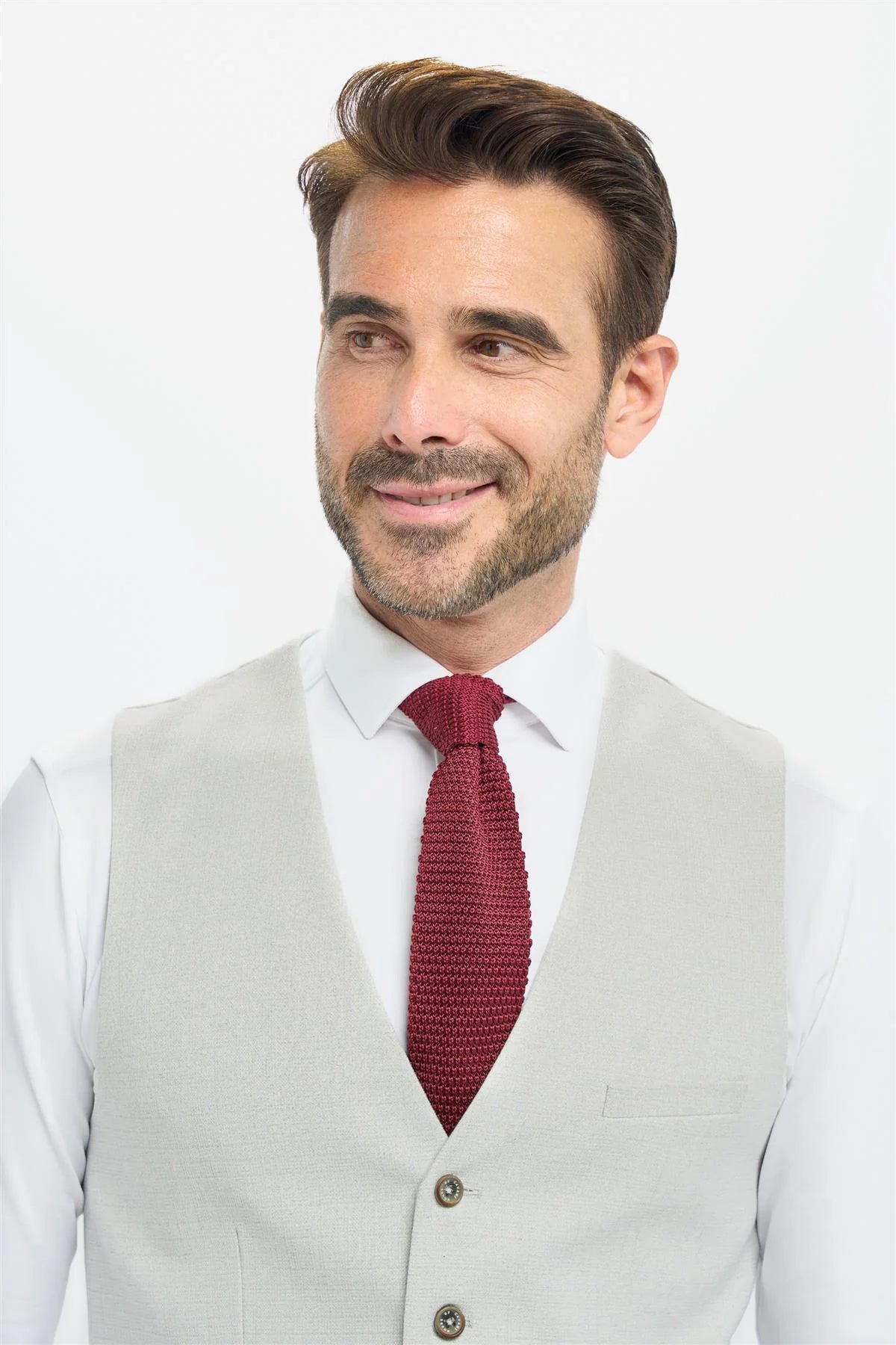 Tropez - Colete Cinza Masculino