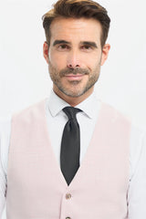 Tropez - Colete Rosa Masculino