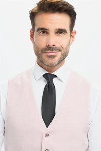 Tropez - Colete Rosa Masculino