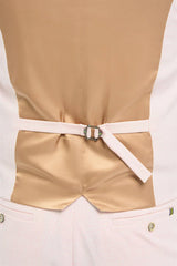 Tropez - Colete Rosa Masculino