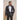 Smoking - Blazer Smoking Clássico Preto Masculino