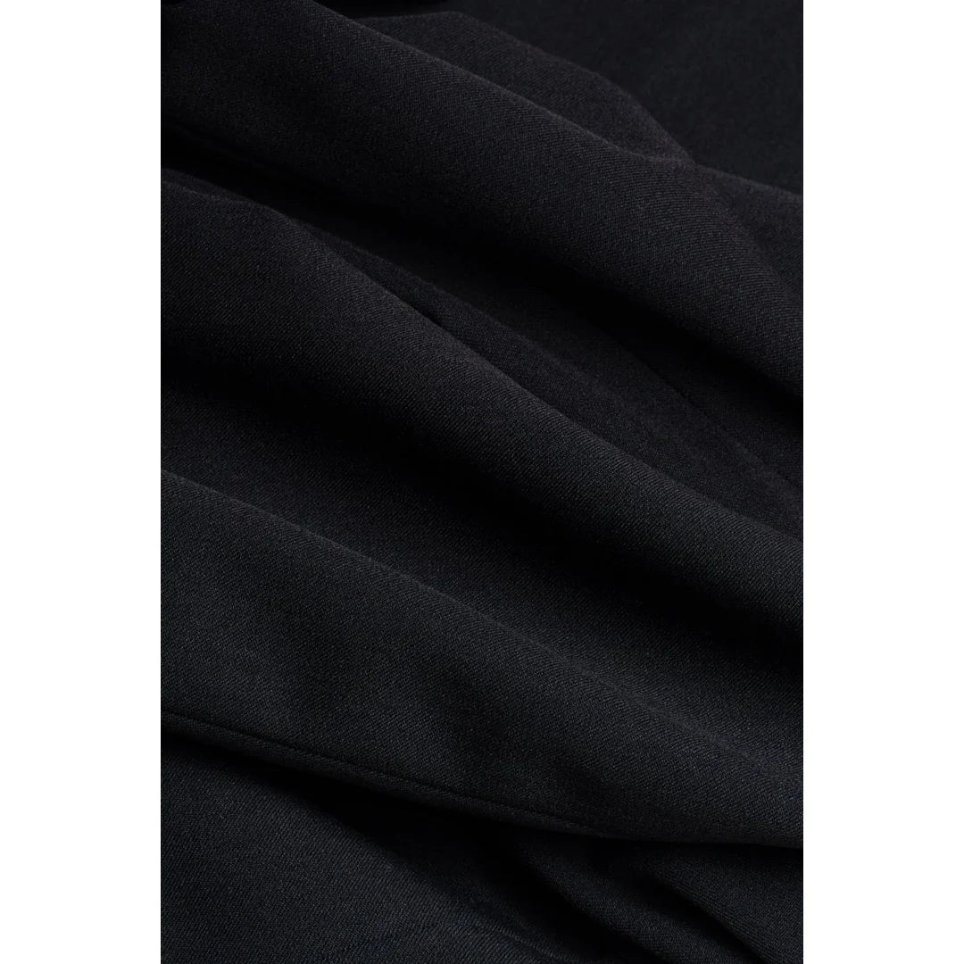 Smoking - Blazer Smoking Clássico Preto Masculino