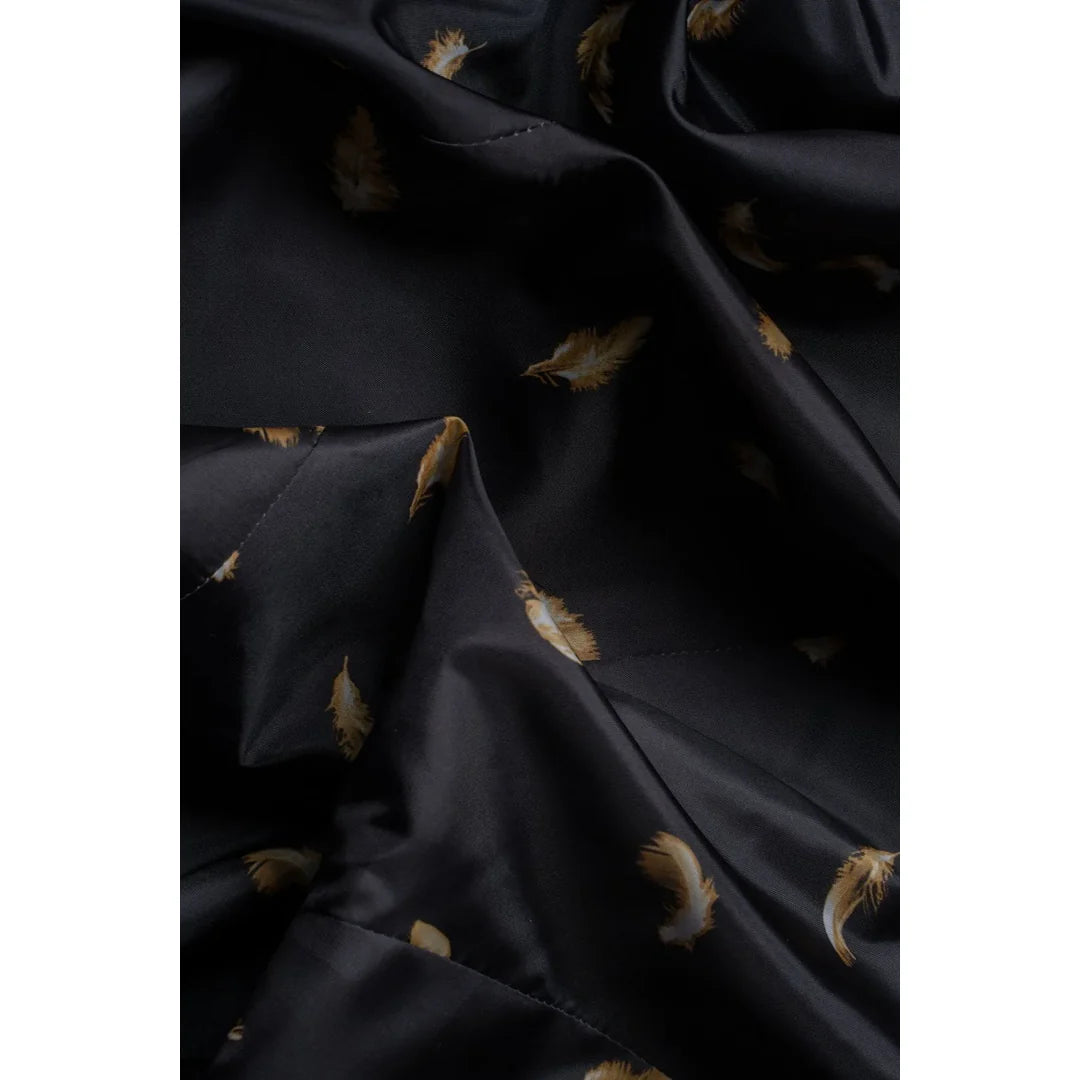 Marco - Colete Preto Clássico Masculino