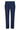 Calça feminina de tweed espinha de peixe azul marinho, estilo vintage clássico dos anos 1920, inspirada em Gatsby Blinders.